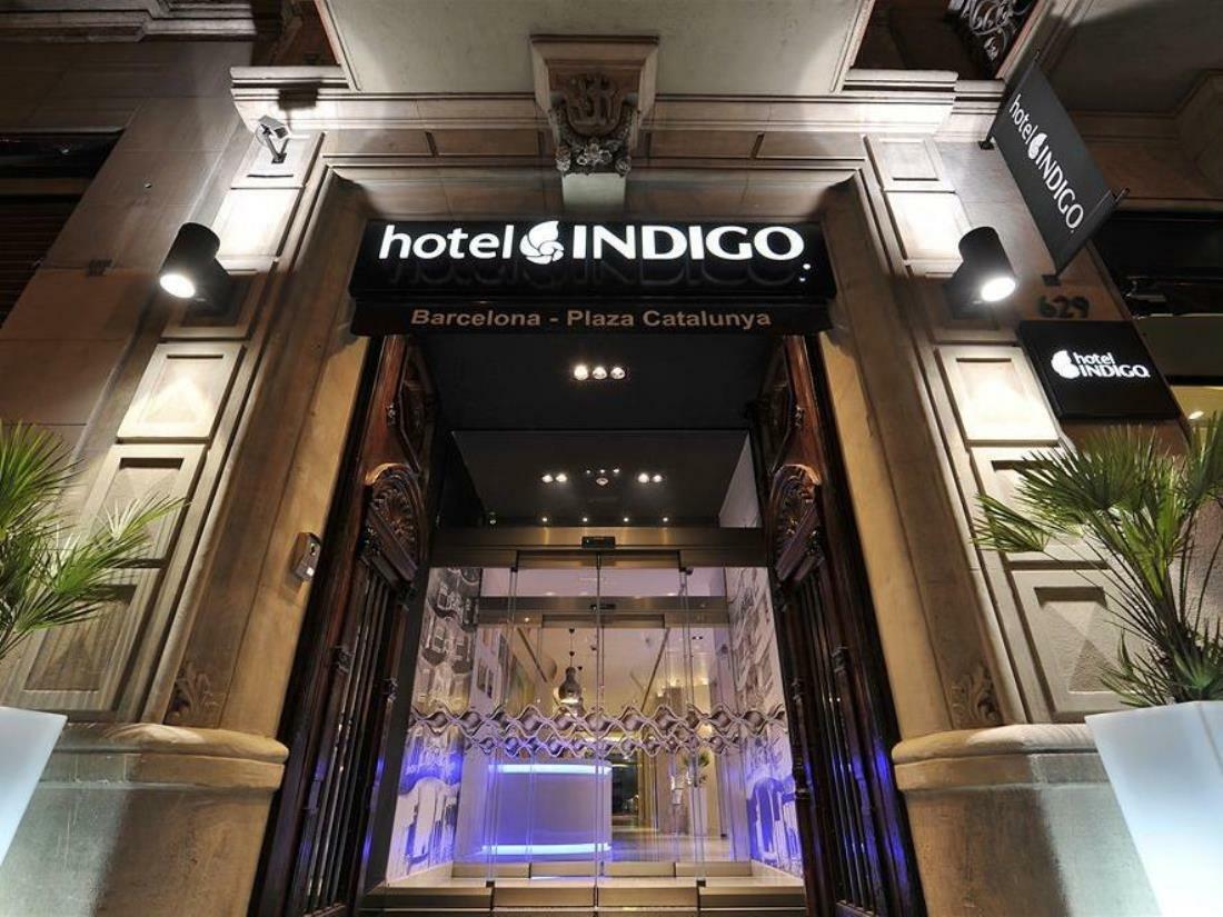 Hotel Indigo Barcelona - Plaza Catalunya 4Sup, An Ihg Hotel Exterior photo